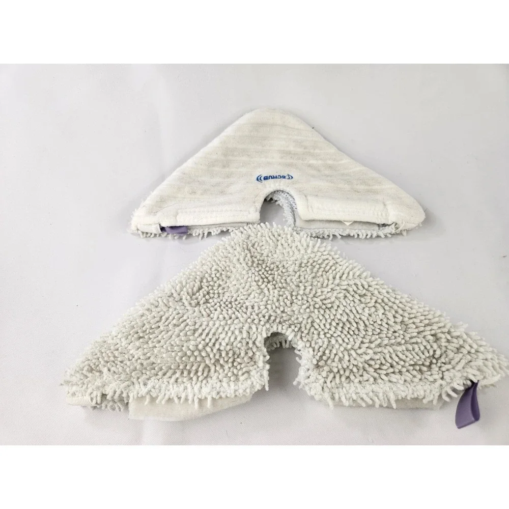 Original Shark Lift Away Pro Steam S3601 Triangle Replacement Mop Head Pad OEM